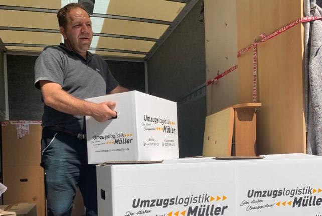 Die besten Umzugshelfer in Gersdorf