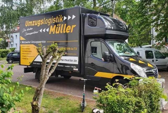 Der Umzug von Hanau oder nach Gersdorf mit uns als Umzugsfirma